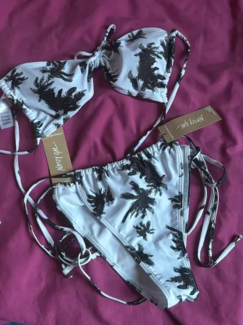 Maillot de bain deux pièces 42