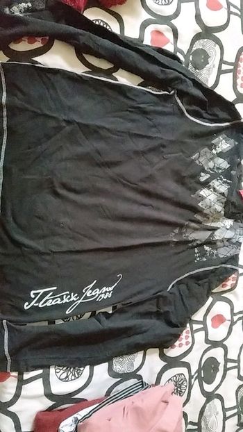 T-shirt manches longues