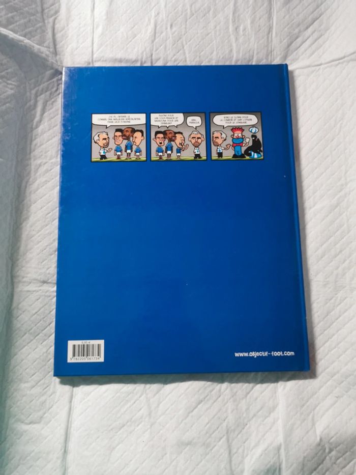 Bd objectif foot - photo numéro 3
