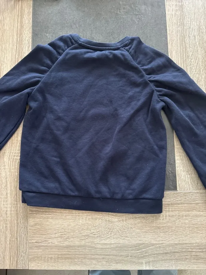 Pull Gémo fille 137 - photo numéro 7
