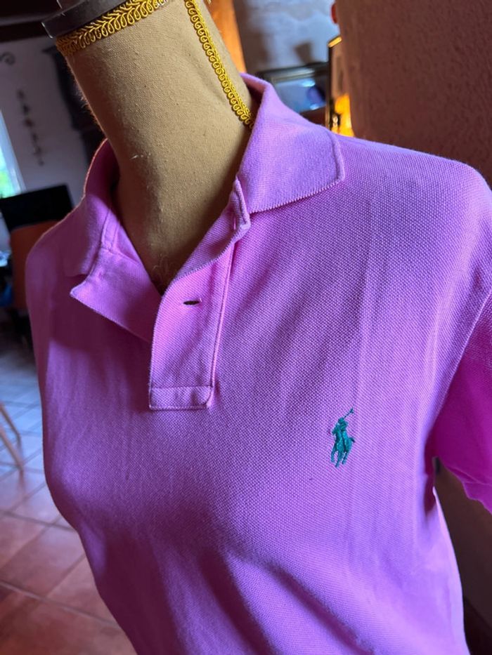Ralph Lauren polo taille S - photo numéro 5