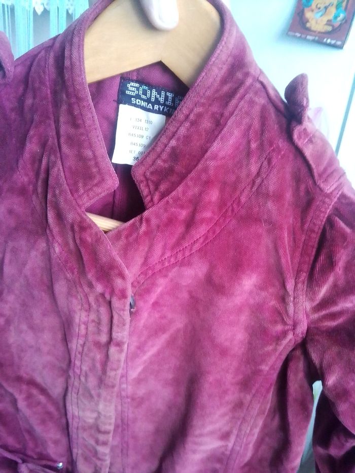 Veste Sonia Rykiel - photo numéro 4