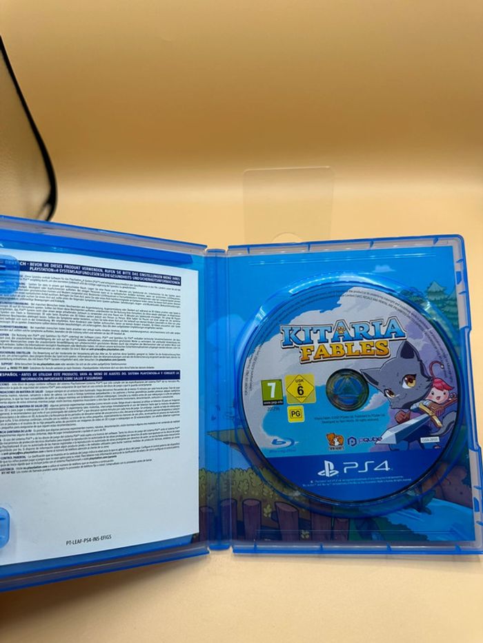Kitaria Fables Ps4 - photo numéro 3