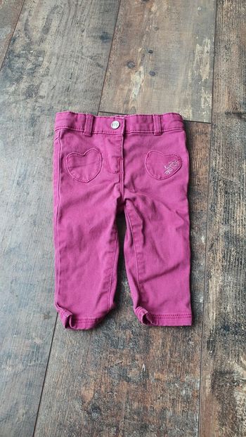 Pantalon  orchestra 6 mois 68 cm en très bon état 👌