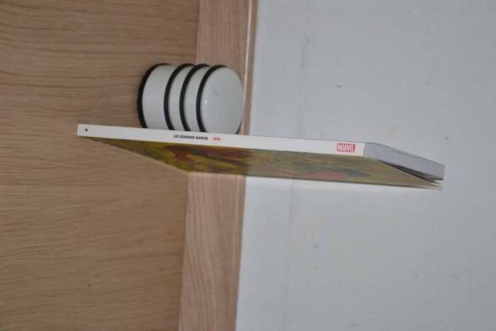 Les Légendes Marvel N°4 (NEUF) *Panini Comics* - photo numéro 3