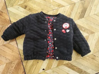 Veste reversible