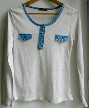 Pull fin T 36 "Estelle"