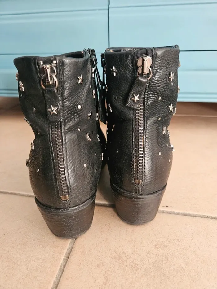 Bottines Mjus - photo numéro 5