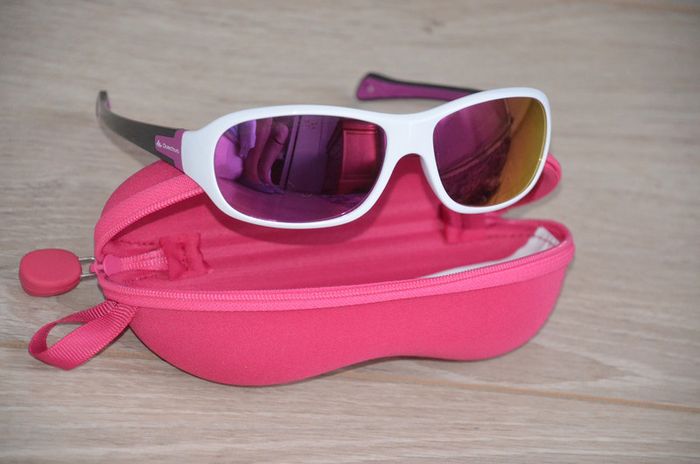 Lunette solaire polarisée fille - photo numéro 2