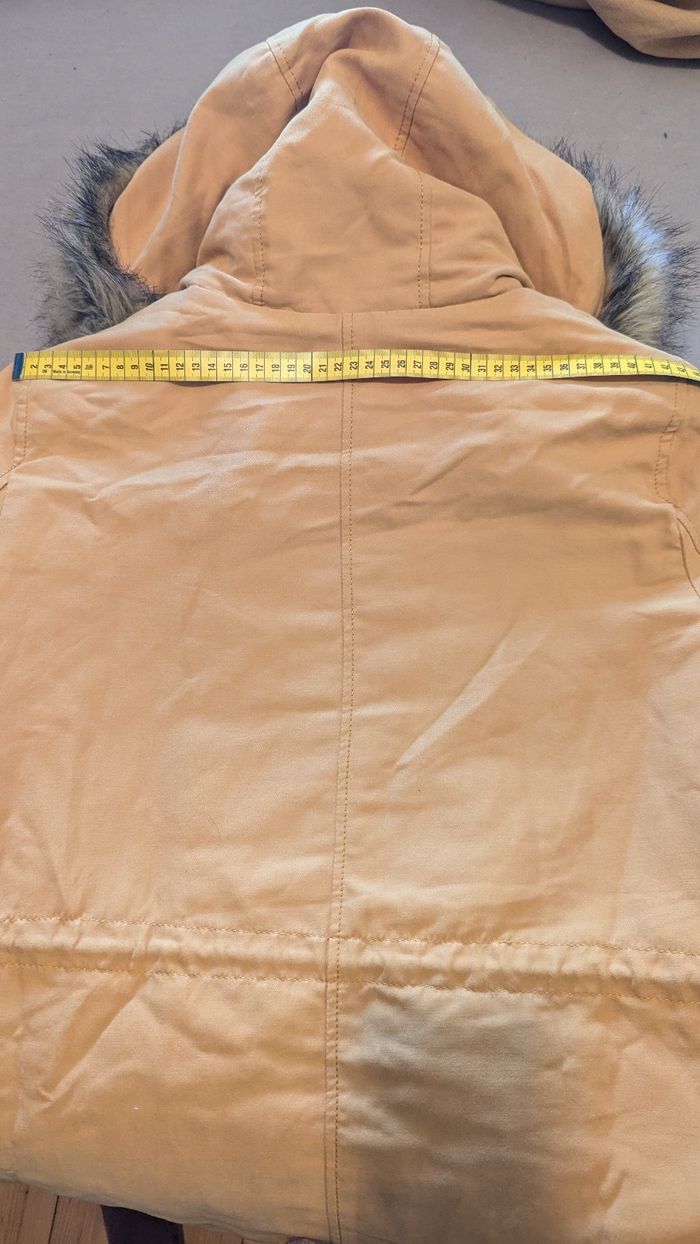 Manteau femme  bonobo - photo numéro 9