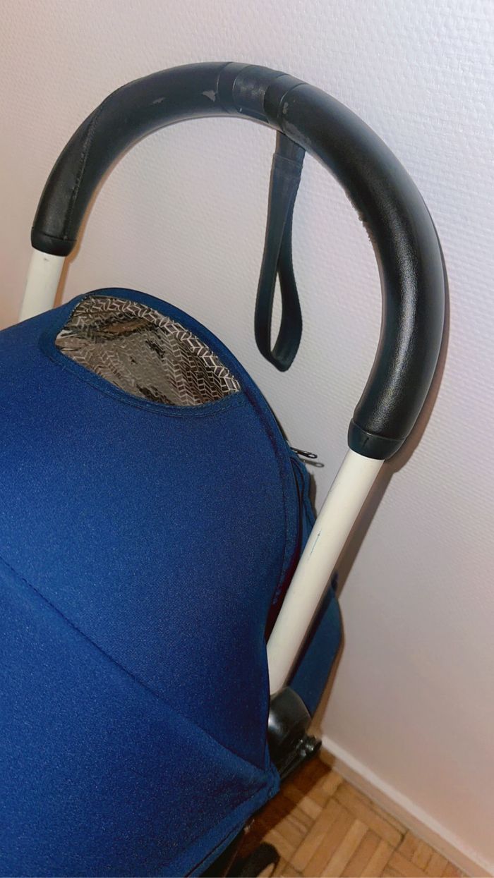 Poussette compacte yo-yo babyzen - photo numéro 4