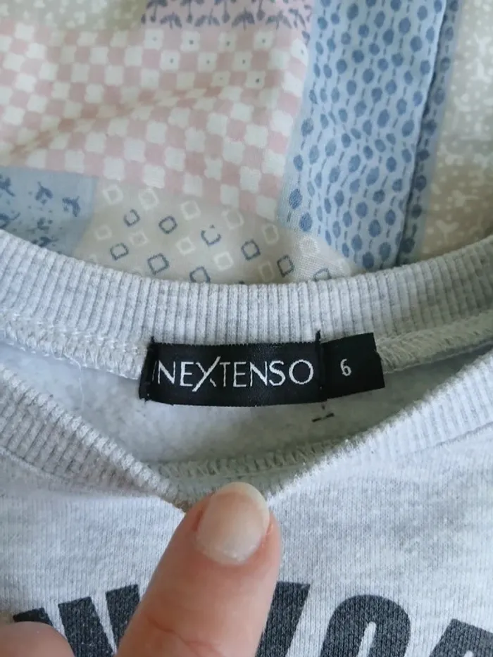 Pull New-York 6 ans - photo numéro 2