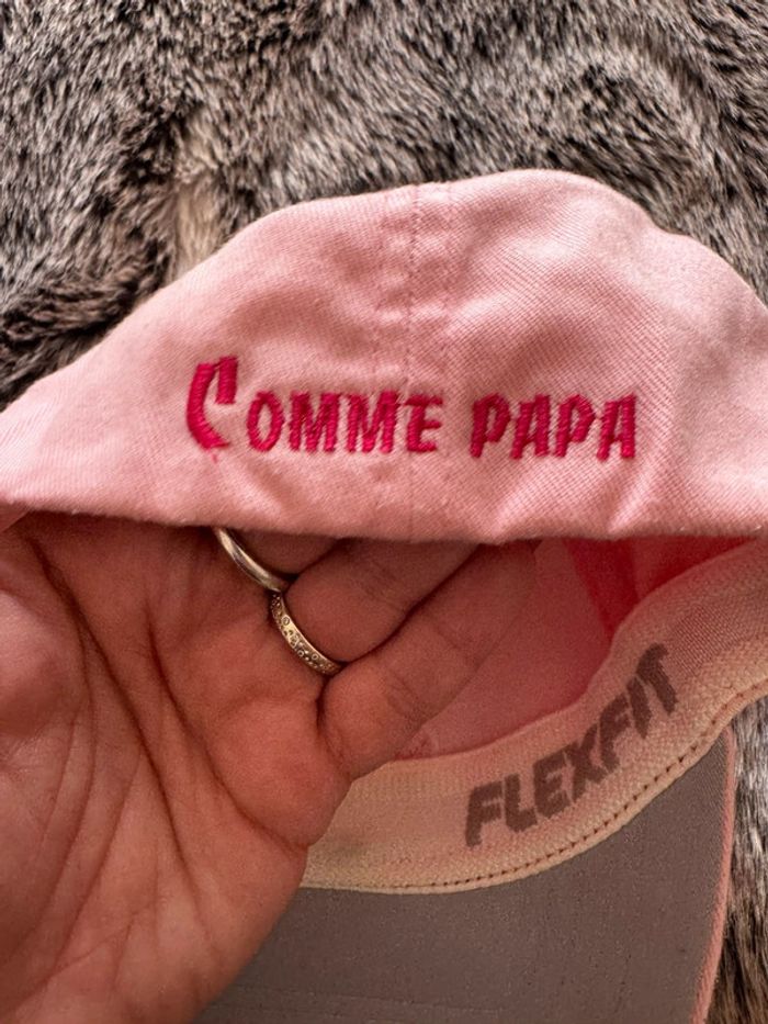 Casquette - photo numéro 2