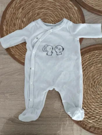 Pyjama DPAM 1 mois