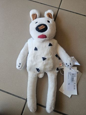 Doudou bébé 