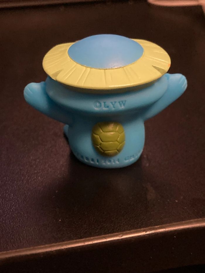 Figurine Kappacap Yokai Youkai Watch - photo numéro 3