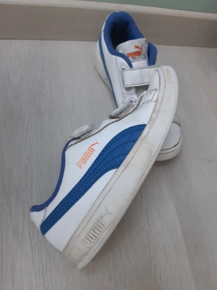 Baskettes Puma 31 - photo numéro 5