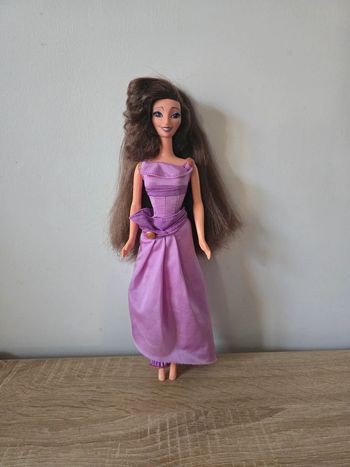 Poupée Megara - Hercules - Disney - Mattel