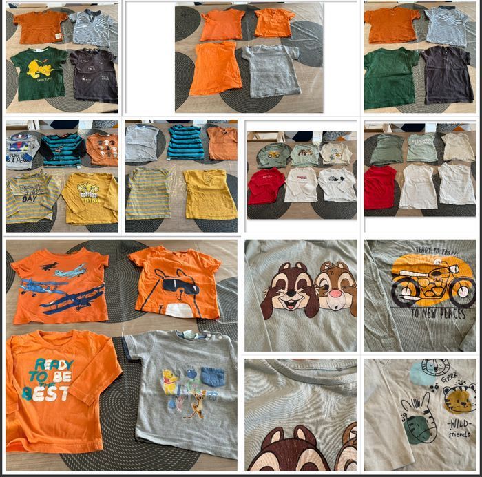 Lot de haut et pantalon - photo numéro 2