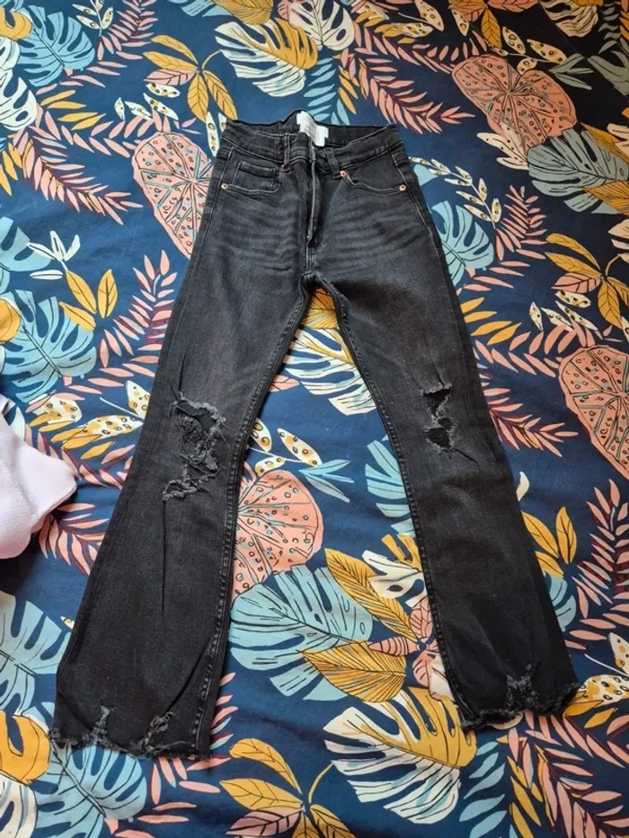 Jeans noir