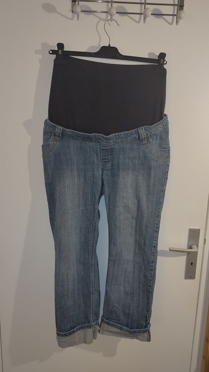 Jean maternité