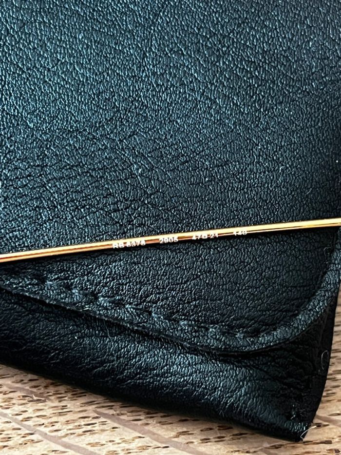 Lunette de vue Ray-Ban - photo numéro 3