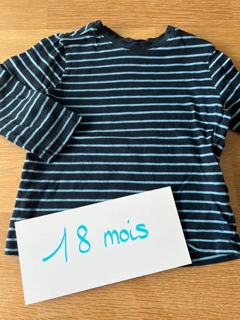 T shirt ML esprit