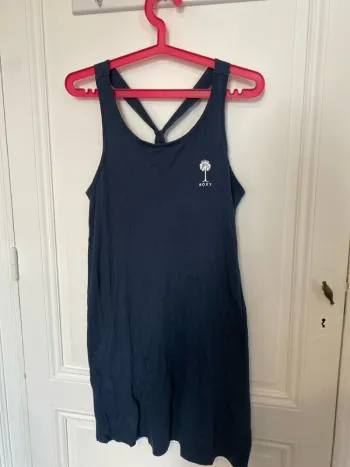 Robe marine 14 ans Roxy