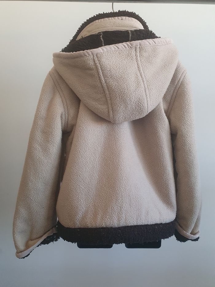 5 ans veste capuche Anapurna - photo numéro 3