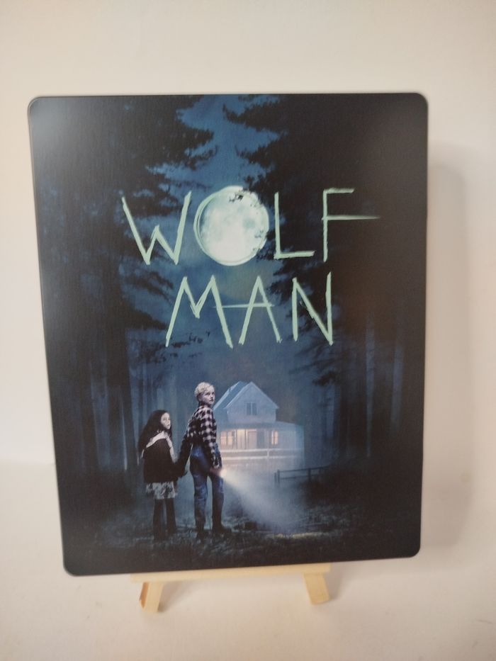 Wolf Man - Steelbook 4K - photo numéro 2