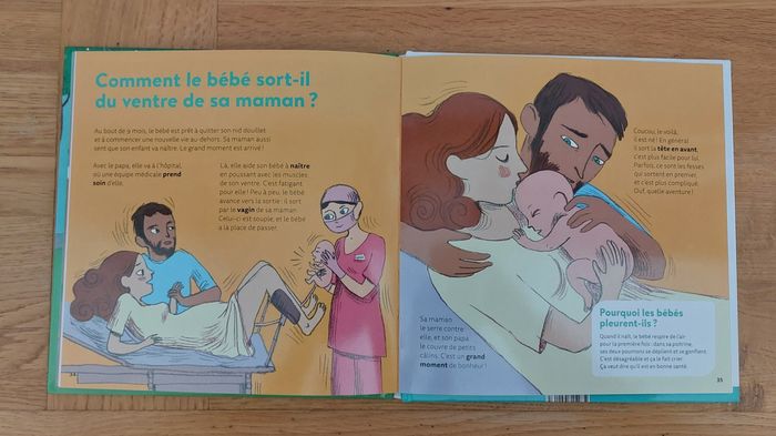L'amour et les bébés  - Milan / mes p'tites questions - photo numéro 4