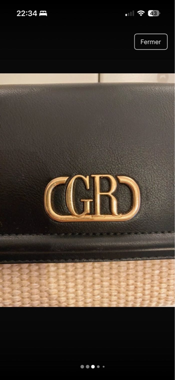 Sac bandoulière George Reich - photo numéro 3