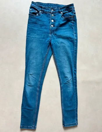 Jean bleu femme taille xs Lola Paris