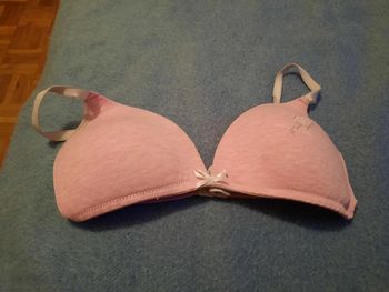 Soutien gorge rose