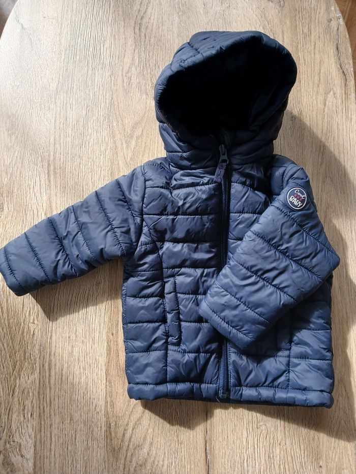 Manteau 12 mois