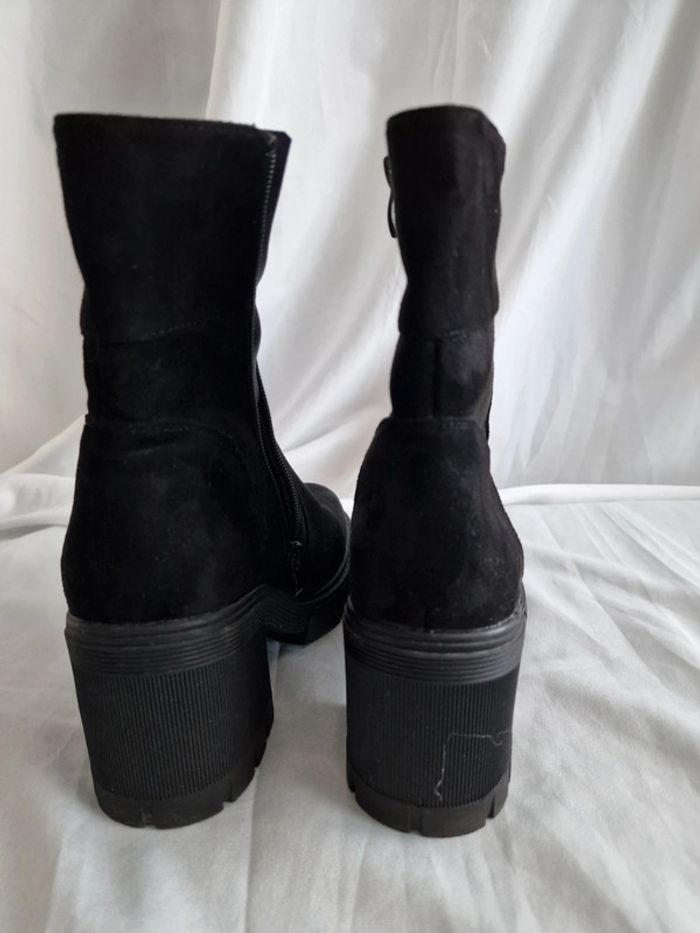 Bottines merry scott chaussea - photo numéro 4