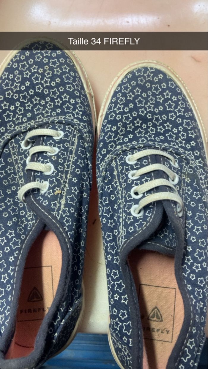 Chaussure fille - photo numéro 3