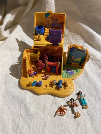 Polly pocket Aladdin