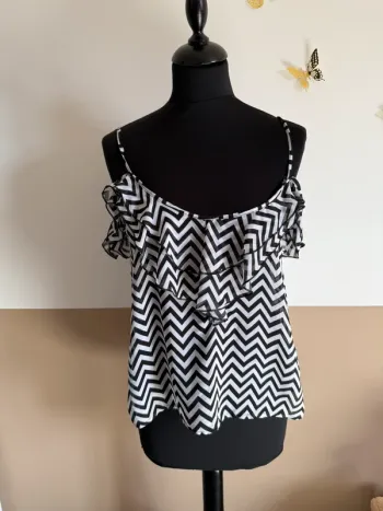 Top épaule dénudée Ardene