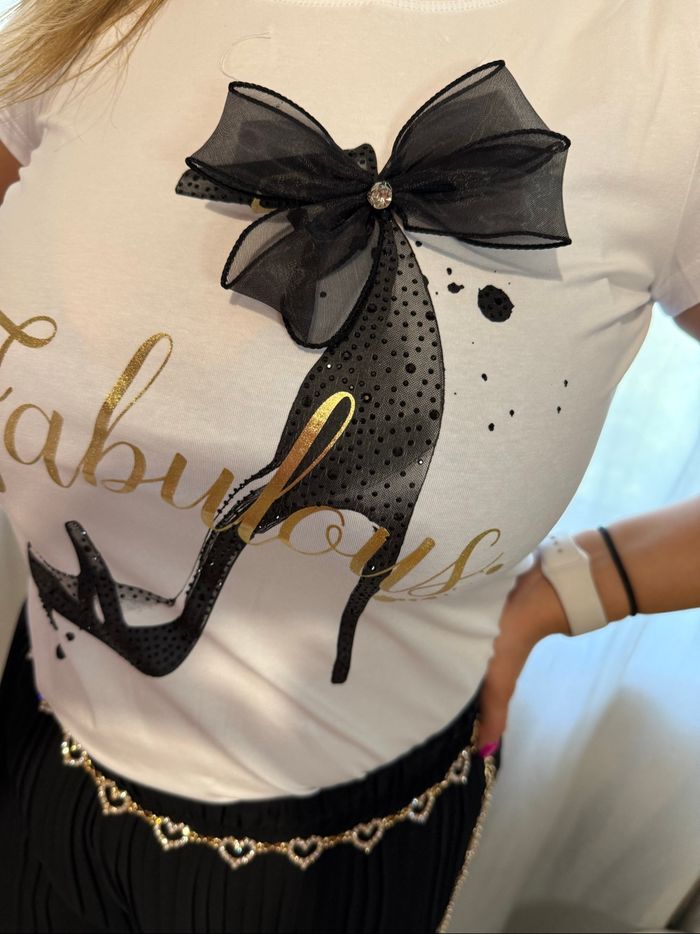 Tee-shirts Lola - photo numéro 2