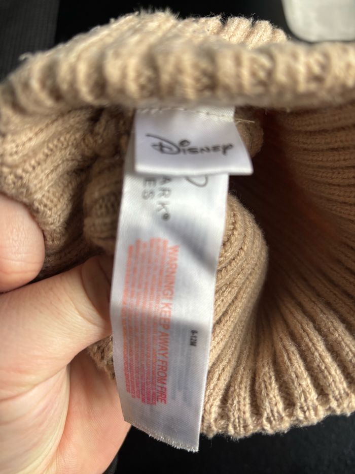 Bonnet Disney Mickey - photo numéro 4
