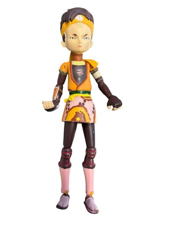 Figurine Marvel Toys Code Lyoko Ulrich