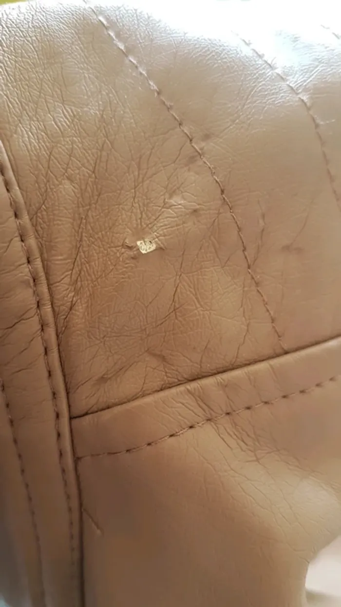 Veste faux cuir Orchestra 4 ans - photo numéro 8