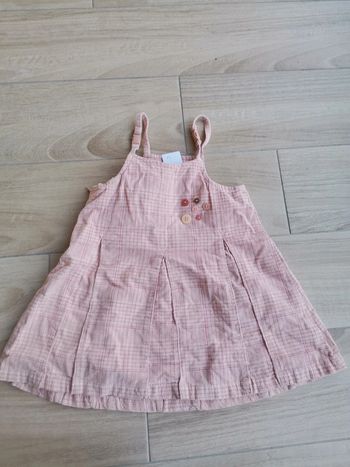 Robe obaibi 18 mois