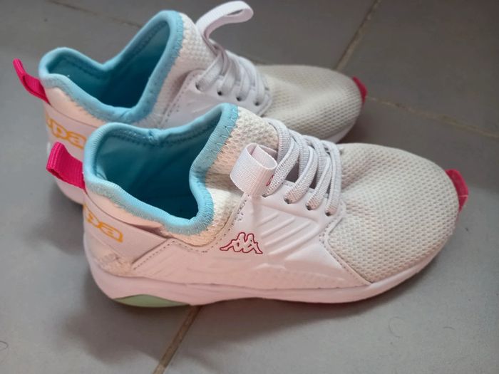 Basket fille t28 - photo numéro 2