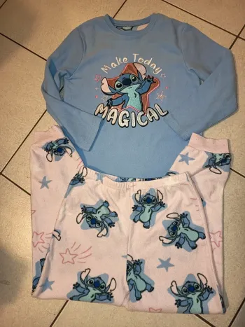Pyjama Stitch