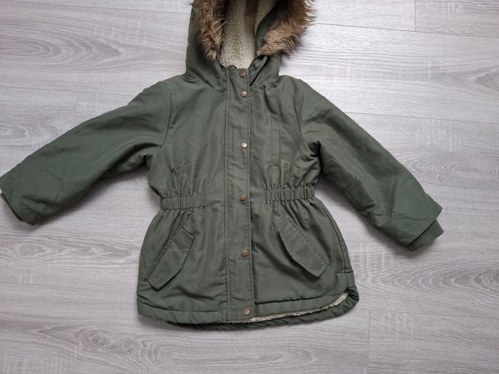 Manteau 4 ans - photo numéro 2