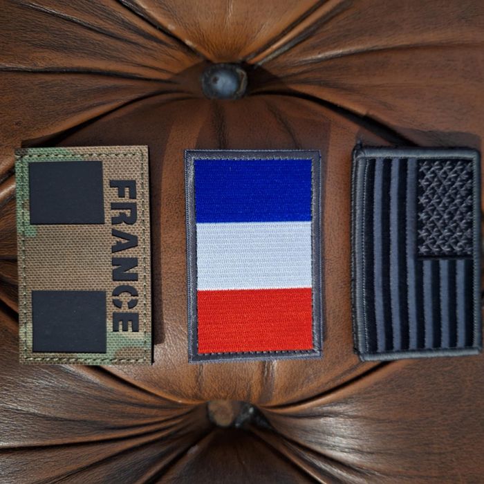 Pack tactique: 1 Ceinture + 1 sacoche + 1 patch #AlphaAventure - photo numéro 8