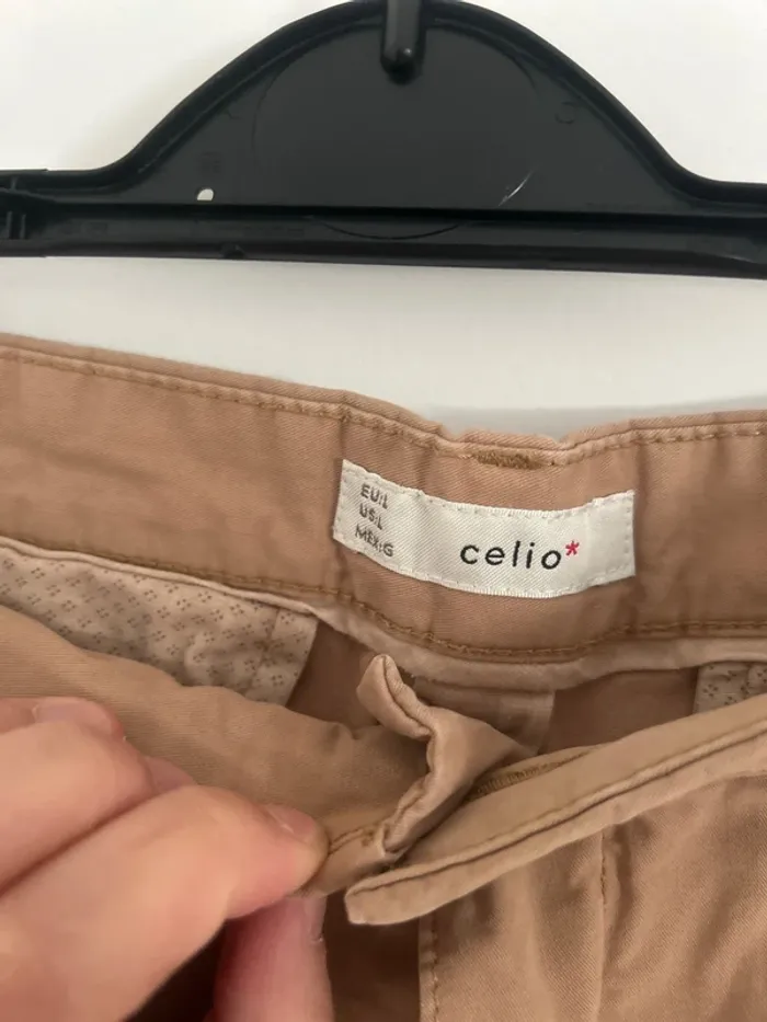 Short celio homme - photo numéro 2