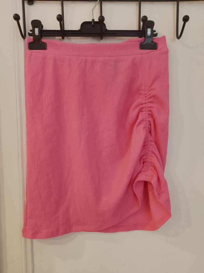 Jupe rose H&M